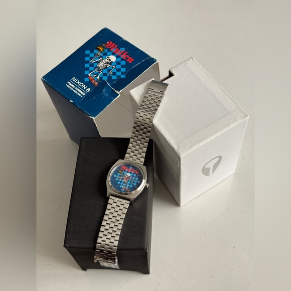 Nixon Other - Nixon x Powell Peralta Time Teller Mullen